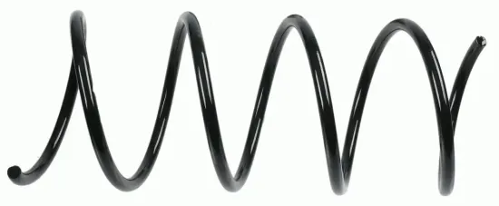 Fahrwerksfeder Vorderachse SACHS 998 641 Bild Fahrwerksfeder Vorderachse SACHS 998 641