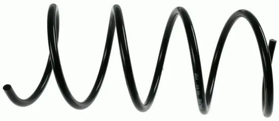 Fahrwerksfeder Vorderachse SACHS 998 643 Bild Fahrwerksfeder Vorderachse SACHS 998 643