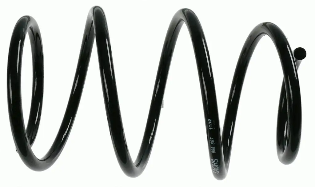 Fahrwerksfeder Vorderachse SACHS 998 667