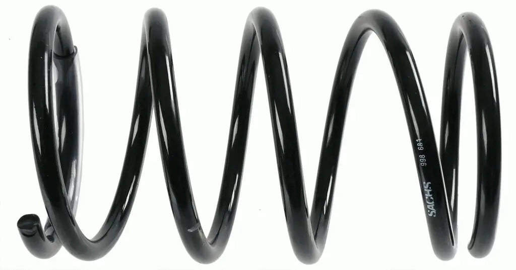 Fahrwerksfeder Vorderachse SACHS 998 681