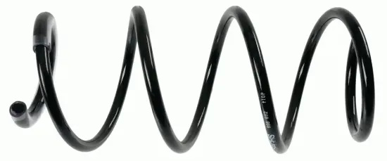 Fahrwerksfeder Vorderachse SACHS 998 692 Bild Fahrwerksfeder Vorderachse SACHS 998 692