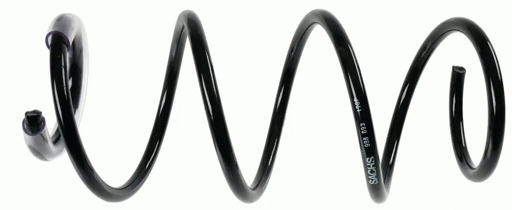 Fahrwerksfeder Vorderachse SACHS 998 693