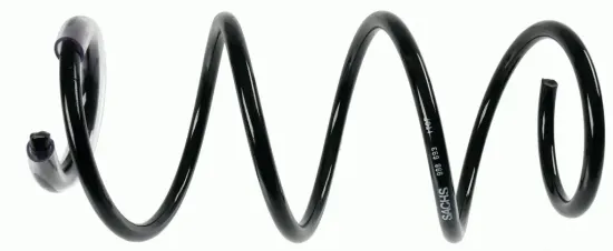 Fahrwerksfeder Vorderachse SACHS 998 693 Bild Fahrwerksfeder Vorderachse SACHS 998 693