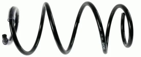 Fahrwerksfeder Vorderachse SACHS 998 694 Bild Fahrwerksfeder Vorderachse SACHS 998 694