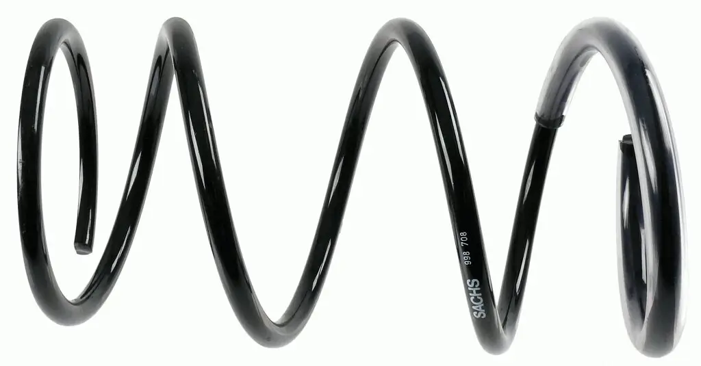 Fahrwerksfeder Vorderachse SACHS 998 708
