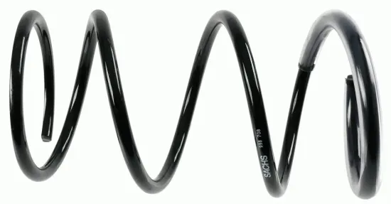 Fahrwerksfeder Vorderachse SACHS 998 708 Bild Fahrwerksfeder Vorderachse SACHS 998 708