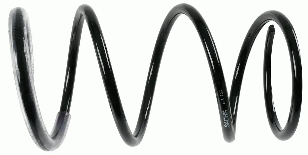 Fahrwerksfeder Vorderachse SACHS 998 709