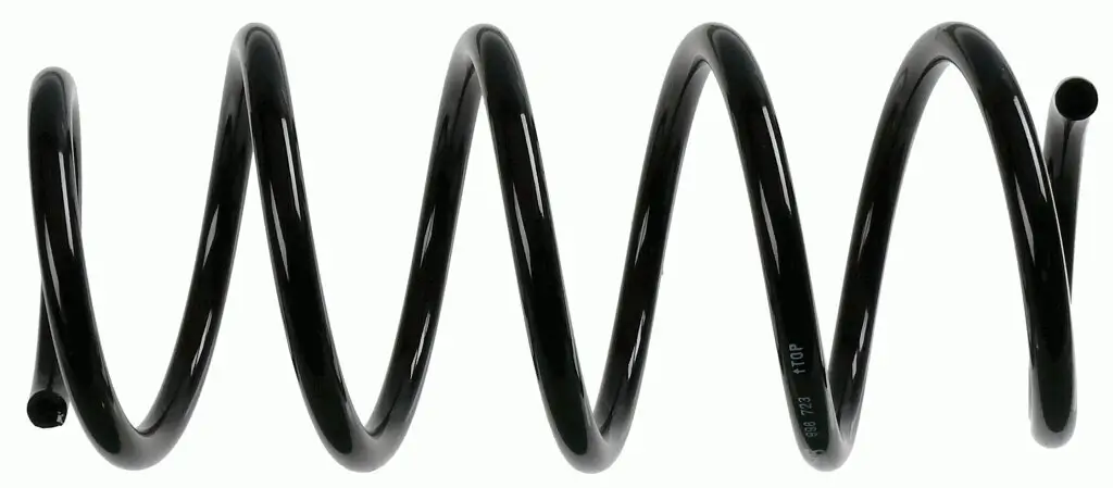 Fahrwerksfeder Vorderachse Vorderachse SACHS 998 723