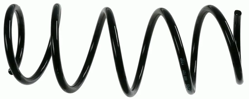 Fahrwerksfeder SACHS 998 727