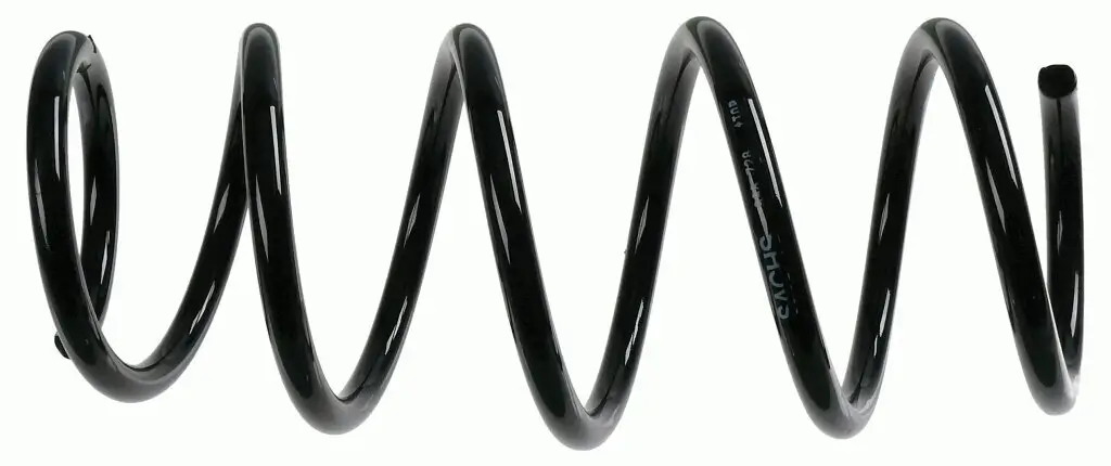 Fahrwerksfeder Vorderachse SACHS 998 728