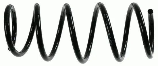 Fahrwerksfeder Vorderachse SACHS 998 728 Bild Fahrwerksfeder Vorderachse SACHS 998 728