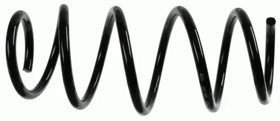 Fahrwerksfeder Vorderachse SACHS 998 731 Bild Fahrwerksfeder Vorderachse SACHS 998 731