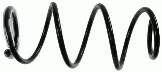 Fahrwerksfeder Vorderachse SACHS 998 749 Bild Fahrwerksfeder Vorderachse SACHS 998 749