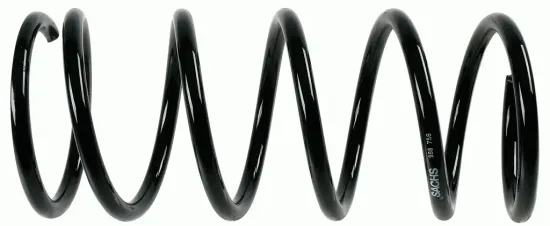 Fahrwerksfeder Vorderachse SACHS 998 756 Bild Fahrwerksfeder Vorderachse SACHS 998 756