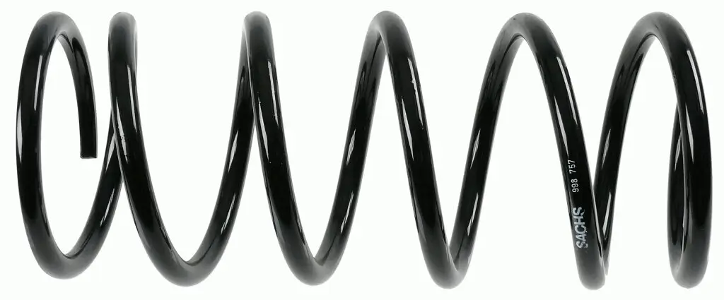 Fahrwerksfeder Vorderachse SACHS 998 757