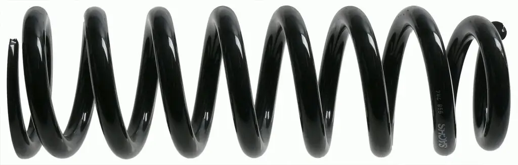 Fahrwerksfeder Vorderachse rechts SACHS 998 784