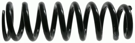 Fahrwerksfeder Vorderachse rechts SACHS 998 784 Bild Fahrwerksfeder Vorderachse rechts SACHS 998 784