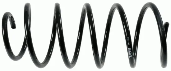 Fahrwerksfeder Vorderachse SACHS 998 801 Bild Fahrwerksfeder Vorderachse SACHS 998 801