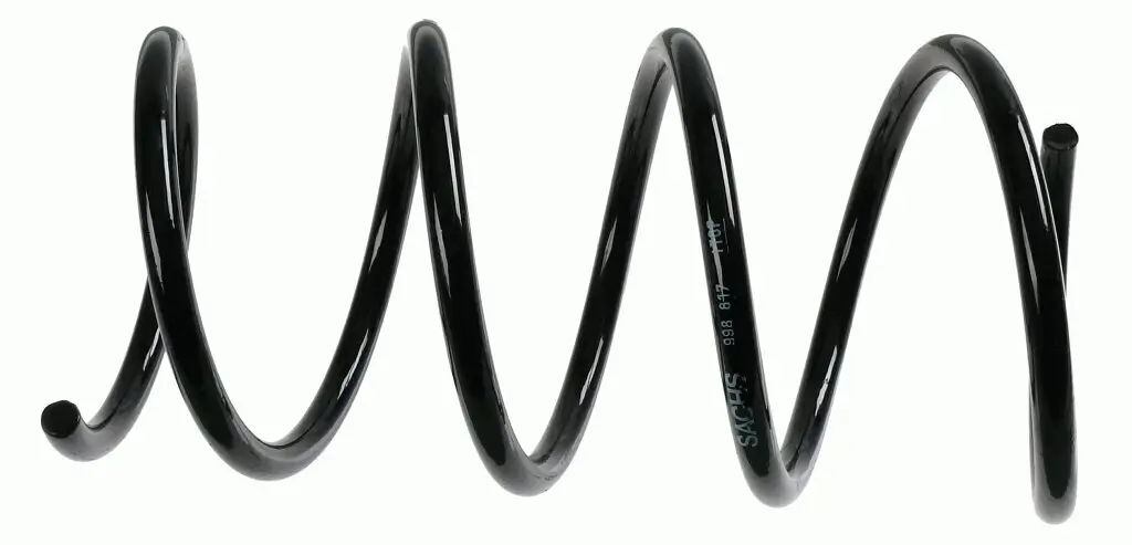 Fahrwerksfeder Vorderachse SACHS 998 817