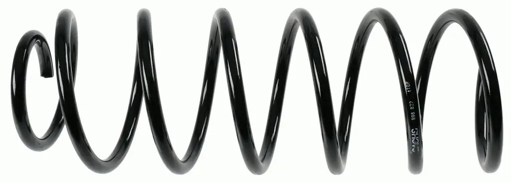 Fahrwerksfeder Vorderachse SACHS 998 823