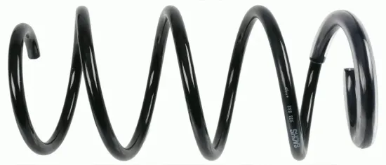 Fahrwerksfeder Vorderachse SACHS 998 833 Bild Fahrwerksfeder Vorderachse SACHS 998 833