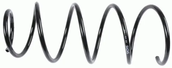 Fahrwerksfeder Vorderachse SACHS 998 836 Bild Fahrwerksfeder Vorderachse SACHS 998 836