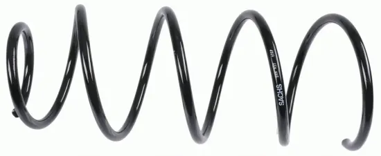 Fahrwerksfeder Vorderachse SACHS 998 837 Bild Fahrwerksfeder Vorderachse SACHS 998 837