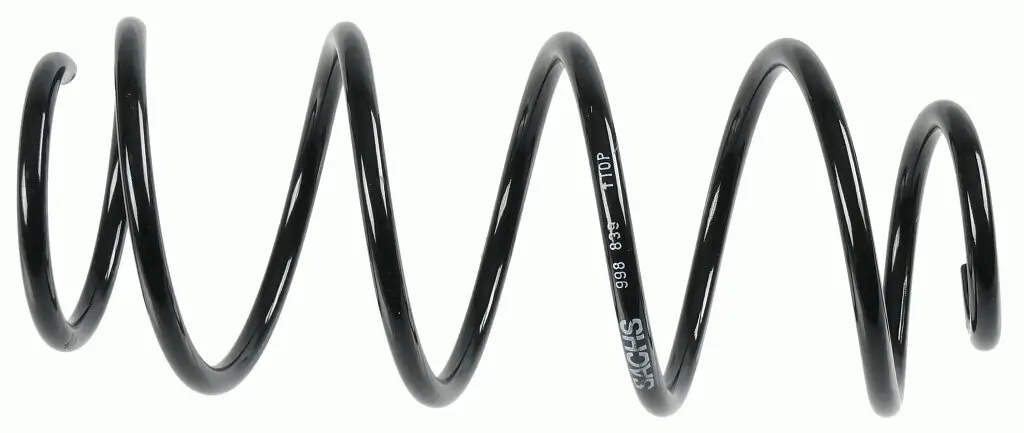 Fahrwerksfeder Vorderachse SACHS 998 839
