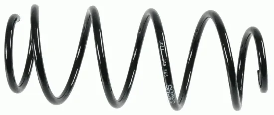 Fahrwerksfeder Vorderachse SACHS 998 839 Bild Fahrwerksfeder Vorderachse SACHS 998 839