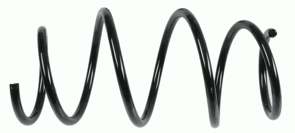 Fahrwerksfeder Vorderachse SACHS 998 863