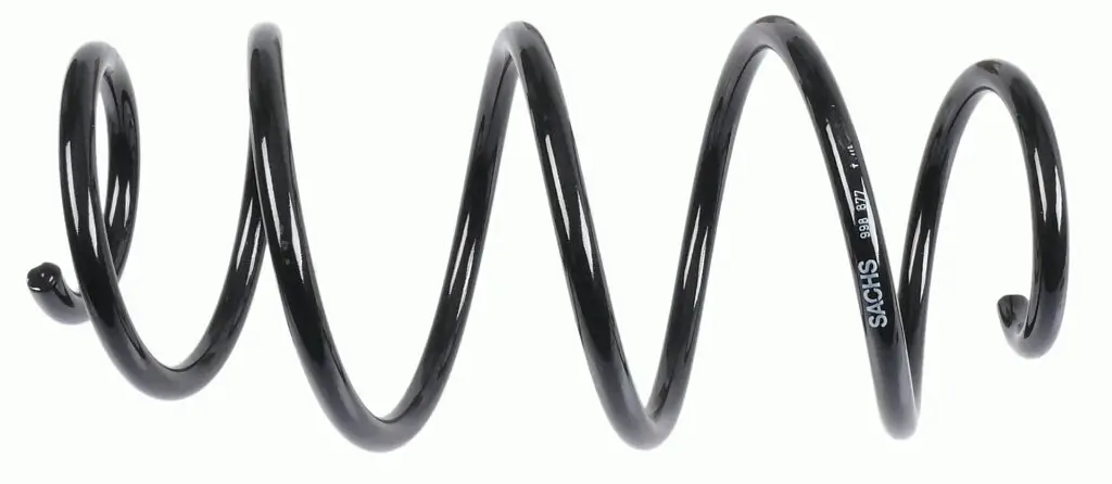 Fahrwerksfeder Vorderachse SACHS 998 877