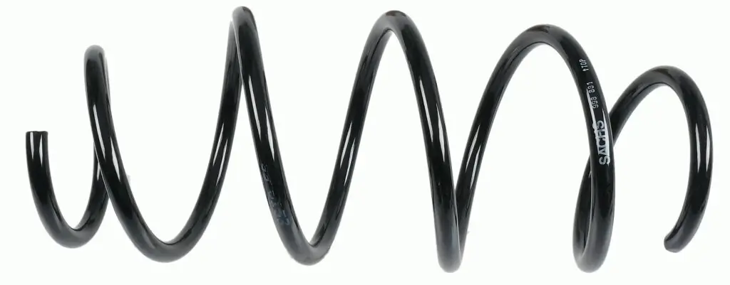 Fahrwerksfeder Vorderachse SACHS 998 881