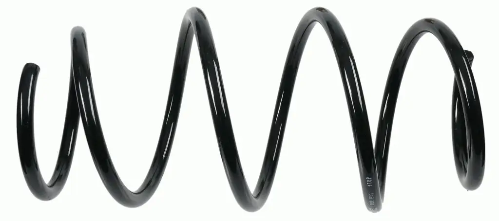 Fahrwerksfeder Vorderachse SACHS 998 911