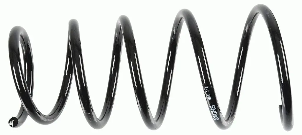 Fahrwerksfeder Vorderachse SACHS 998 914