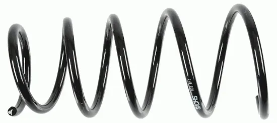 Fahrwerksfeder Vorderachse SACHS 998 914 Bild Fahrwerksfeder Vorderachse SACHS 998 914