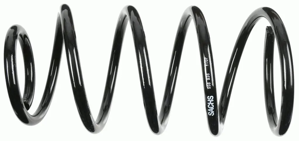 Fahrwerksfeder Vorderachse SACHS 998 936