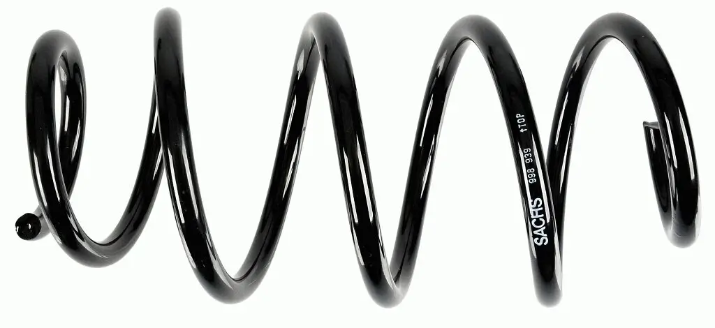 Fahrwerksfeder Vorderachse SACHS 998 939