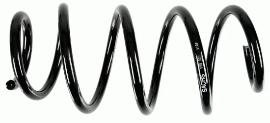 Fahrwerksfeder Vorderachse SACHS 998 939 Bild Fahrwerksfeder Vorderachse SACHS 998 939