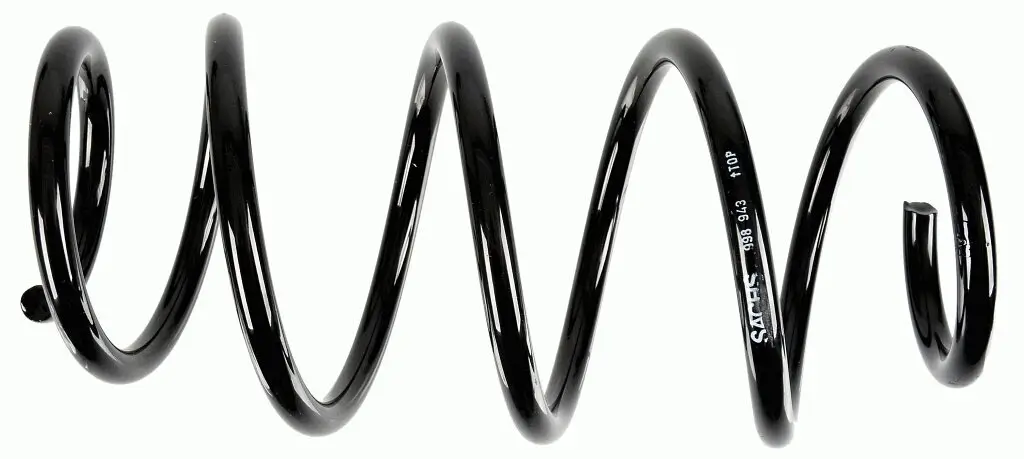 Fahrwerksfeder Vorderachse SACHS 998 943