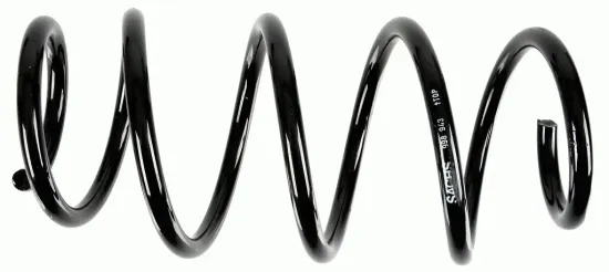 Fahrwerksfeder Vorderachse SACHS 998 943 Bild Fahrwerksfeder Vorderachse SACHS 998 943