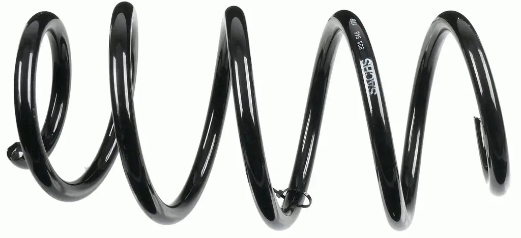 Fahrwerksfeder Vorderachse SACHS 998 946