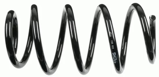 Fahrwerksfeder Vorderachse SACHS 998 950 Bild Fahrwerksfeder Vorderachse SACHS 998 950