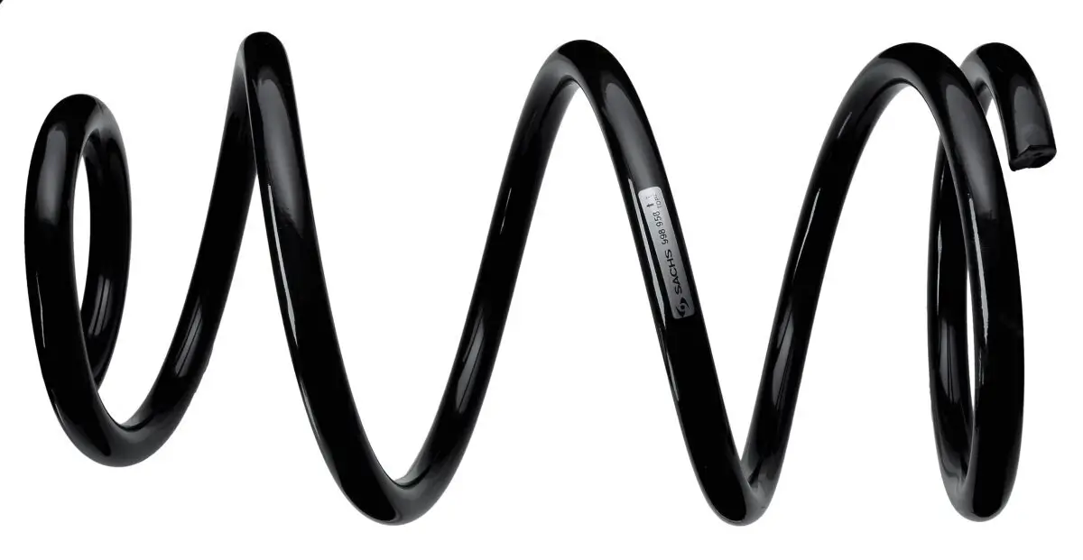 Fahrwerksfeder Vorderachse SACHS 998 958