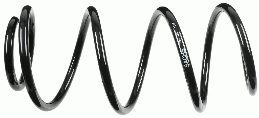 Fahrwerksfeder Vorderachse SACHS 998 966