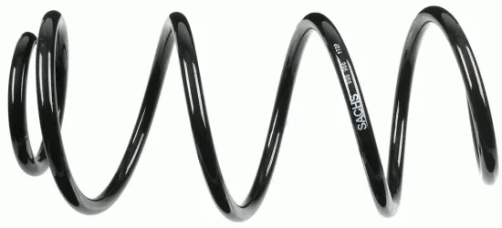 Fahrwerksfeder Vorderachse SACHS 998 966 Bild Fahrwerksfeder Vorderachse SACHS 998 966