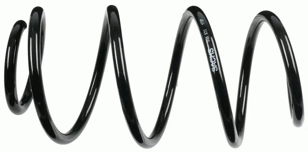 Fahrwerksfeder Vorderachse SACHS 998 972