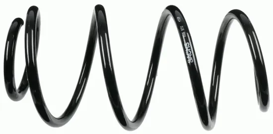 Fahrwerksfeder Vorderachse SACHS 998 972 Bild Fahrwerksfeder Vorderachse SACHS 998 972
