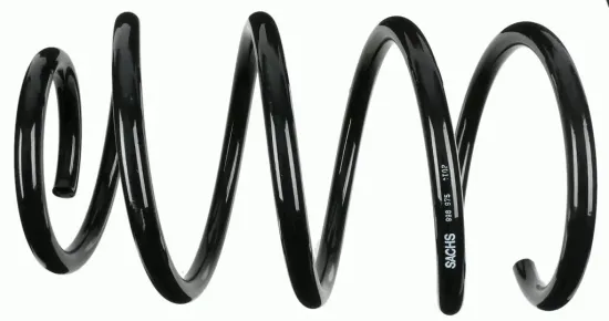 Fahrwerksfeder Vorderachse SACHS 998 975 Bild Fahrwerksfeder Vorderachse SACHS 998 975