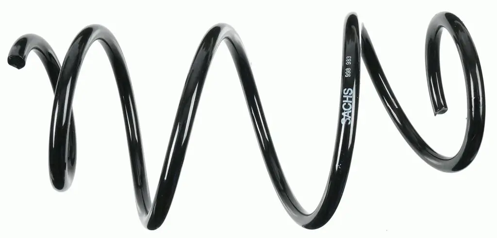 Fahrwerksfeder Vorderachse SACHS 998 983