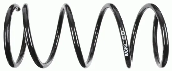 Fahrwerksfeder Vorderachse SACHS 998 993 Bild Fahrwerksfeder Vorderachse SACHS 998 993